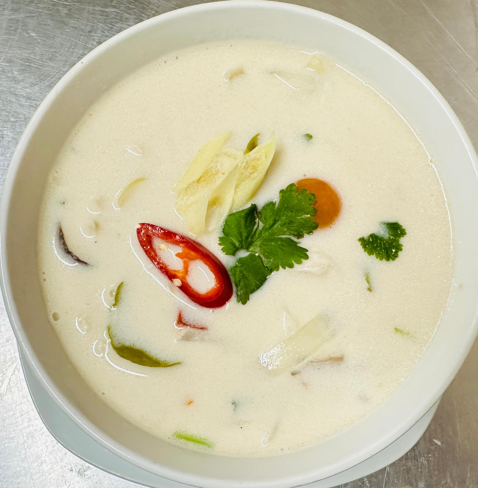 Tom Kha Pak